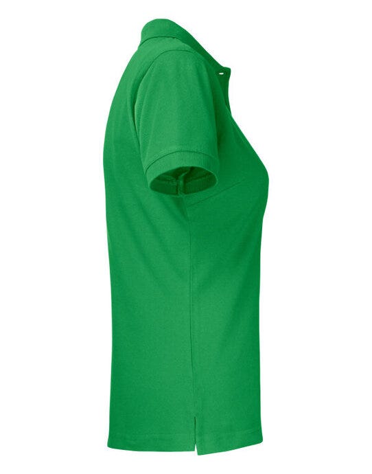 Printer Essentials Printer Ladies Surf Pro Polo - Fresh Green
