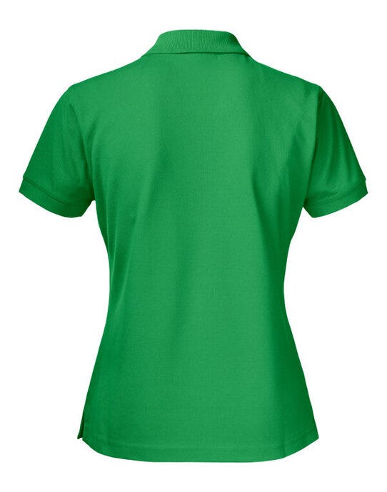 Printer Essentials Printer Ladies Surf Pro Polo - Fresh Green