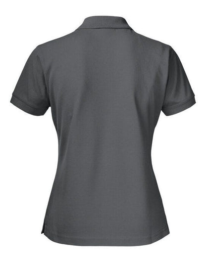 Printer Essentials Printer Ladies Surf Pro Polo - Steel Grey