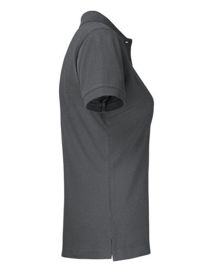 Printer Essentials Printer Ladies Surf Pro Polo - Steel Grey