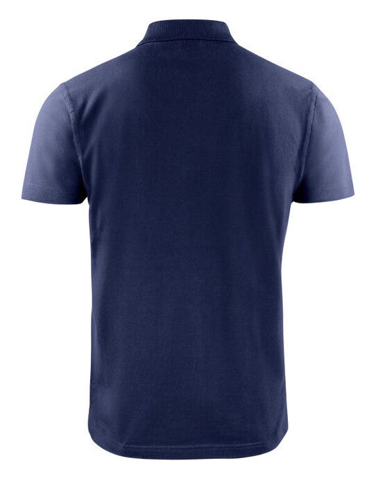 Printer Essentials Printer Mens Surf RSX Pique Polo - Navy