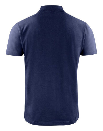 Printer Essentials Printer Mens Surf RSX Pique Polo - Navy