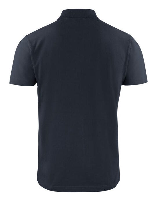 Printer Essentials Printer Mens Surf RSX Pique Polo - Dark Navy