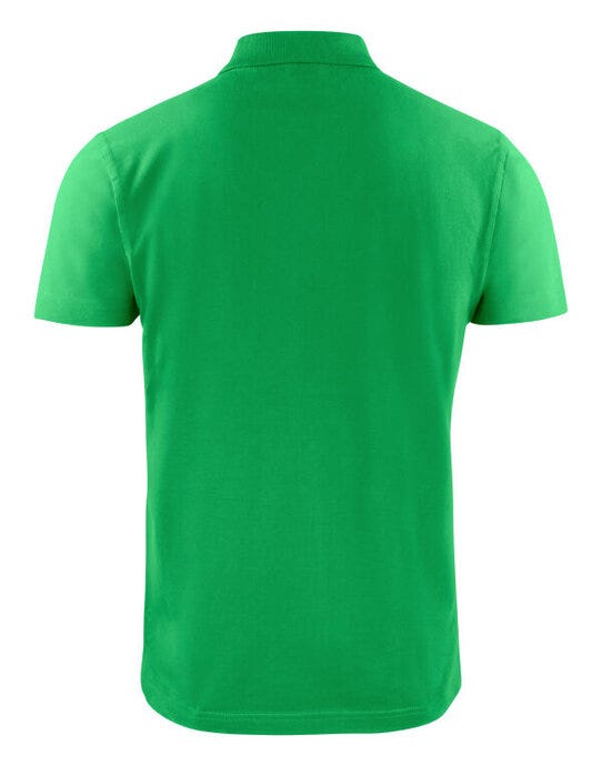 Printer Essentials Printer Mens Surf RSX Pique Polo - Fresh Green