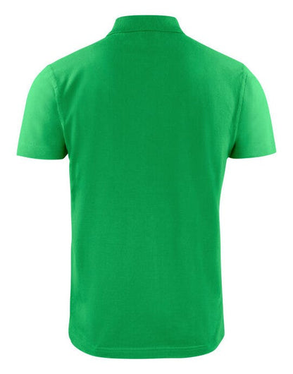Printer Essentials Printer Mens Surf RSX Pique Polo - Fresh Green
