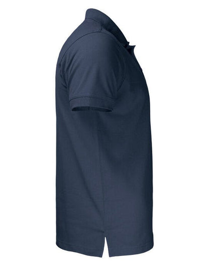 Printer Essentials Printer Mens Surf Pro RSX Pique Polo - Navy