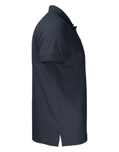 Printer Essentials Printer Mens Surf Pro RSX Pique Polo - Dark Navy