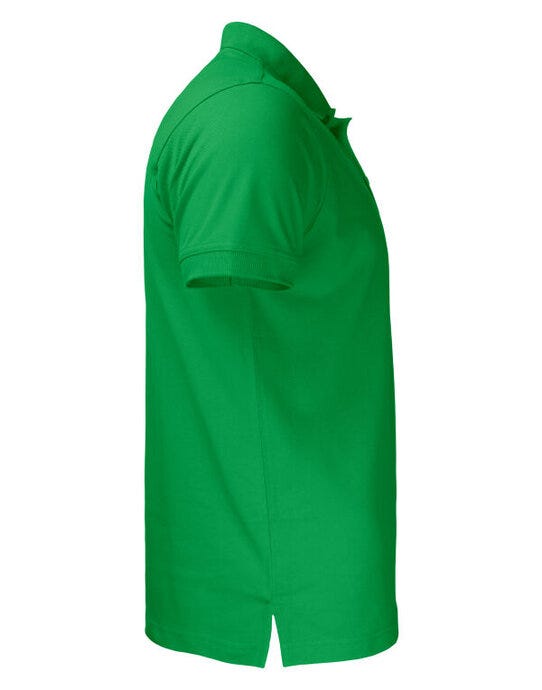 Printer Essentials Printer Mens Surf Pro RSX Pique Polo - Fresh Green