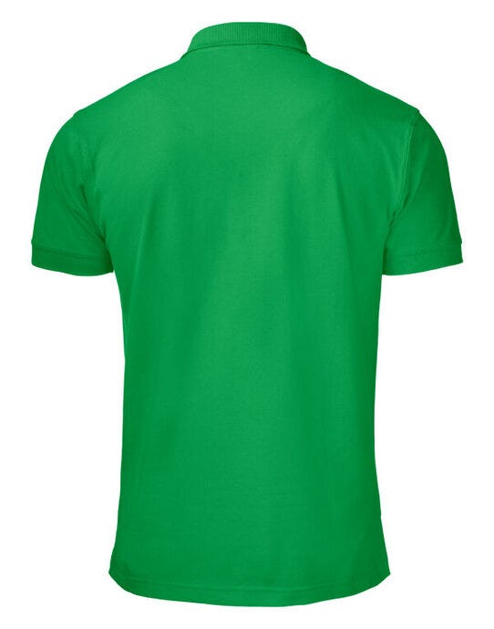 Printer Essentials Printer Mens Surf Pro RSX Pique Polo - Fresh Green