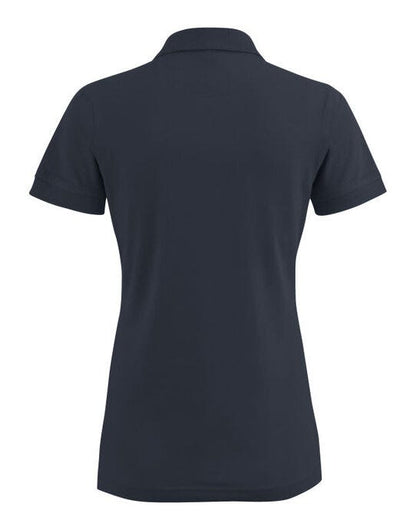 Printer Essentials Printer Ladies Surf Stretch Polo - Dark Navy