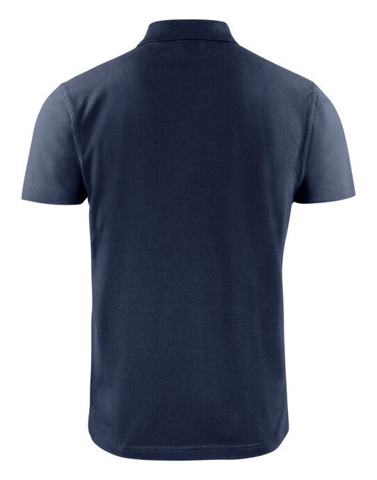 Printer Essentials Printer Mens Surf Light RSX Polo - Navy