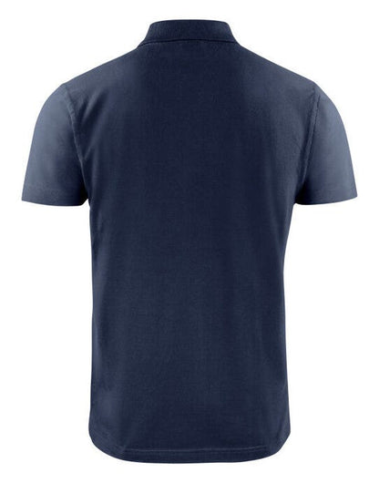 Printer Essentials Printer Mens Surf Light RSX Polo - Navy