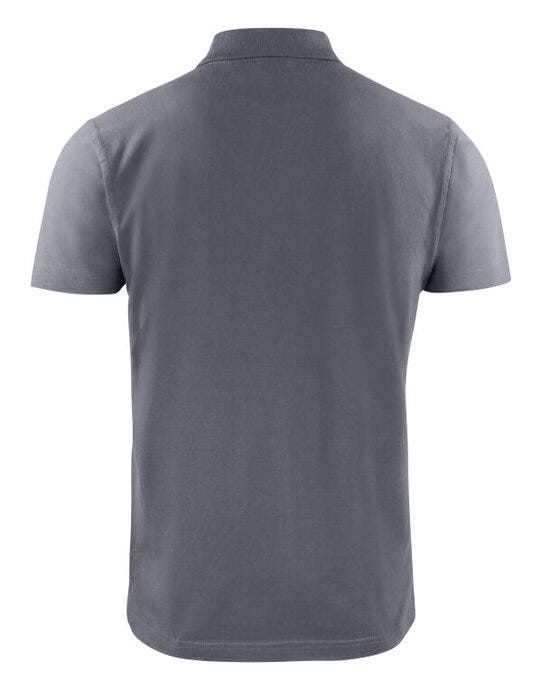 Printer Essentials Printer Mens Surf Light RSX Polo - Steel Grey