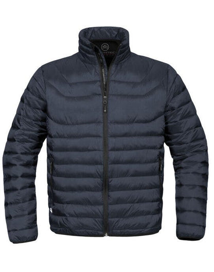 Stormtech Mens Altitude Jacket - Navy