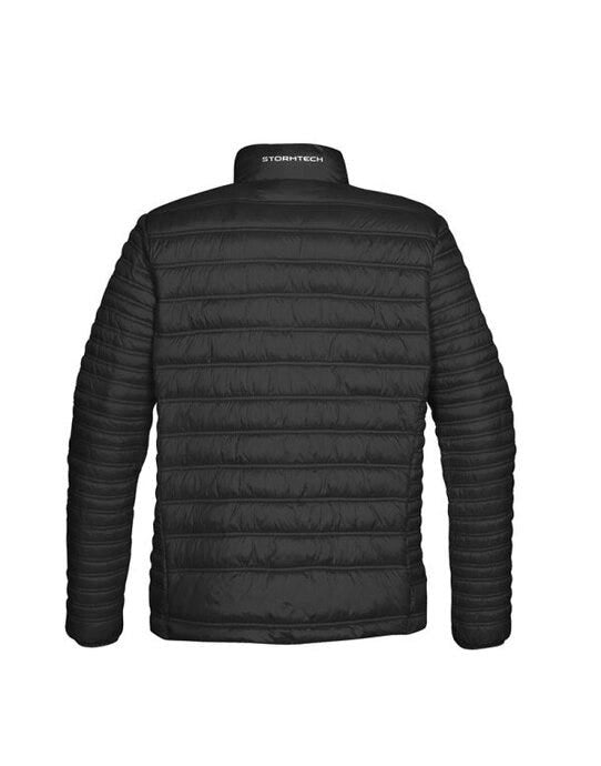 Stormtech Mens Basecamp Jacket - Black