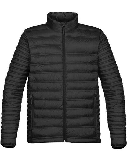 Stormtech Mens Basecamp Jacket - Black