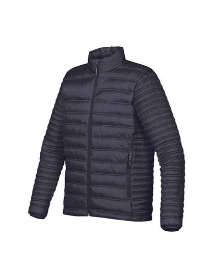 Stormtech Mens Basecamp Jacket - Navy