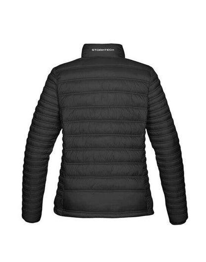 Stormtech Womens Basecamp Jacket - Black