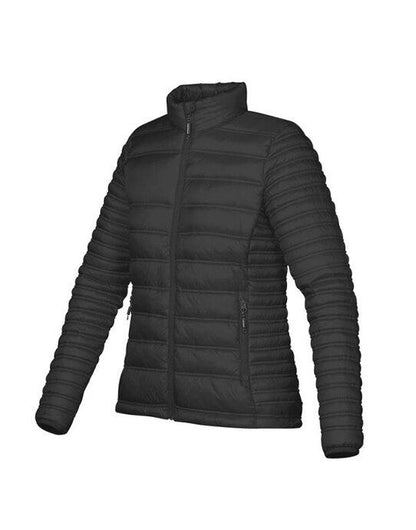 Stormtech Womens Basecamp Jacket - Black