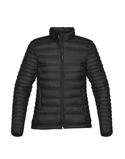 Stormtech Womens Basecamp Jacket - Black