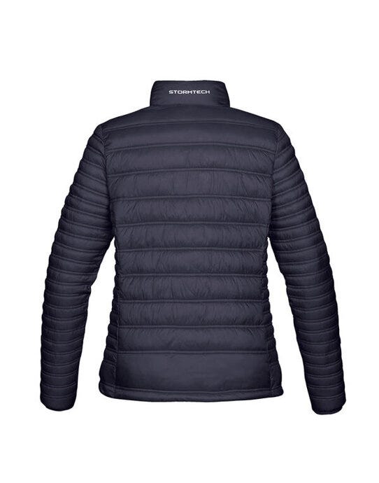 Stormtech Womens Basecamp Jacket - Navy