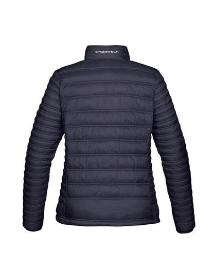 Stormtech Womens Basecamp Jacket - Navy