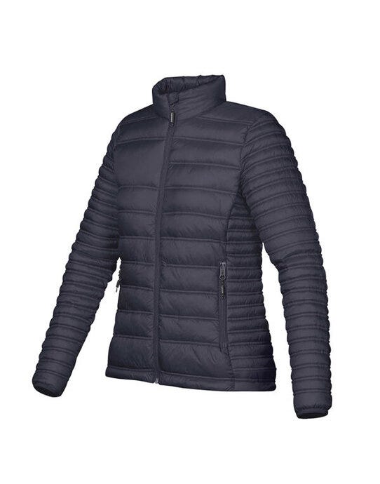 Stormtech Womens Basecamp Jacket - Navy