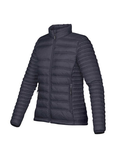 Stormtech Womens Basecamp Jacket - Navy
