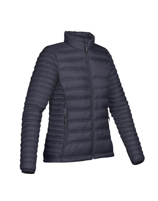 Stormtech Womens Basecamp Jacket - Navy