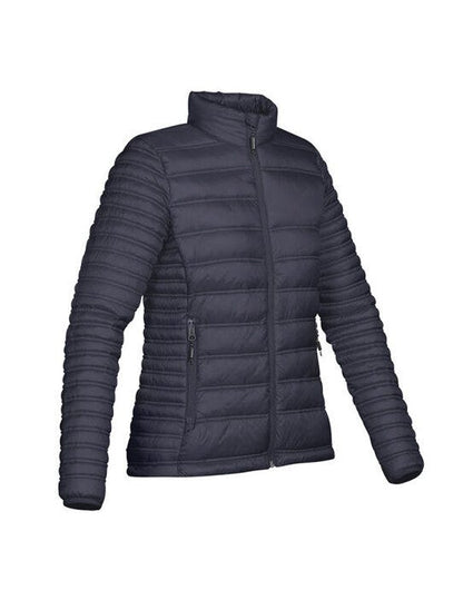 Stormtech Womens Basecamp Jacket - Navy
