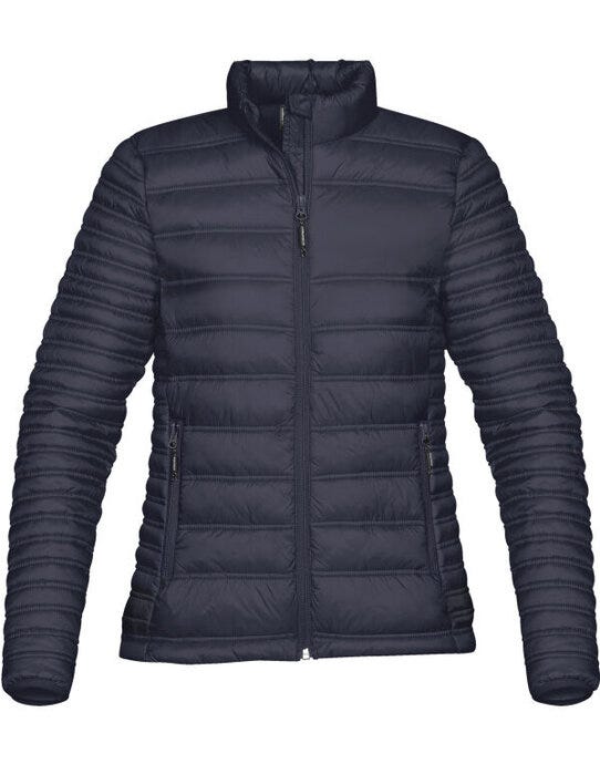 Stormtech Womens Basecamp Jacket - Navy