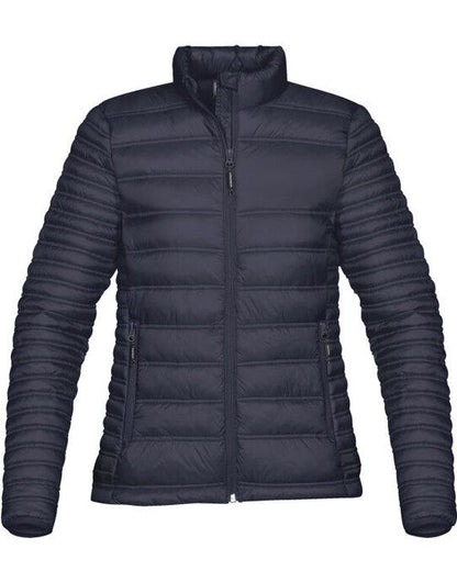 Stormtech Womens Basecamp Jacket - Navy