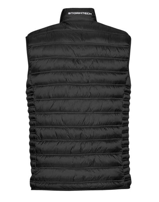 Stormtech Mens Basecamp Bodywarmer - Black