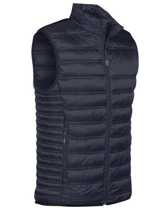 Stormtech Mens Basecamp Bodywarmer - Navy