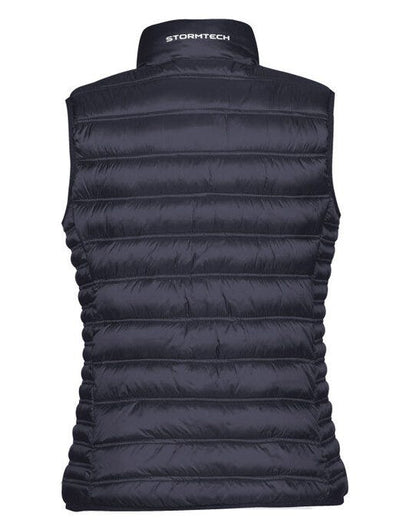 Stormtech Womens Basecamp Bodywarmer - Navy