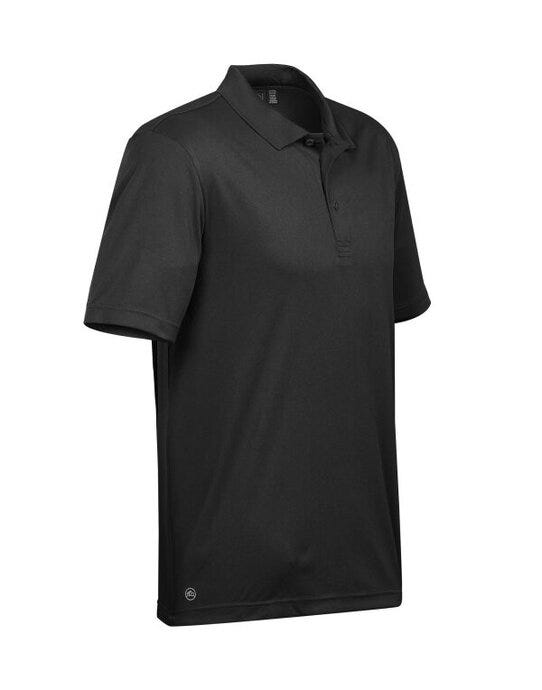 Stormtech Mens H2X DRY Polo - Black