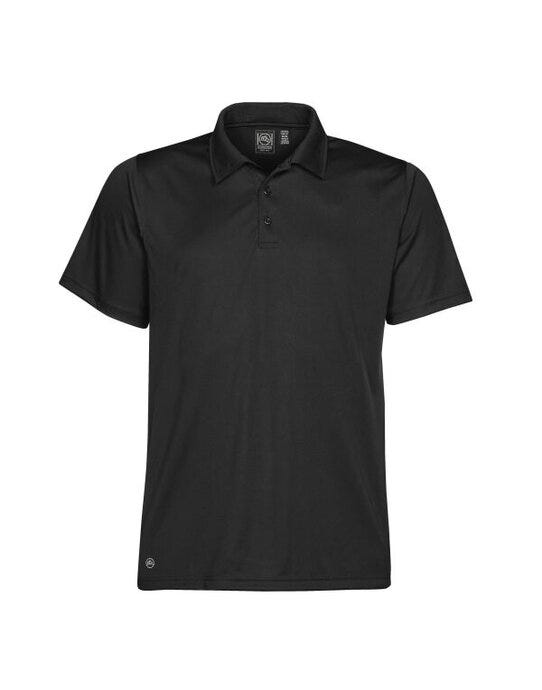 Stormtech Mens H2X DRY Polo - Black