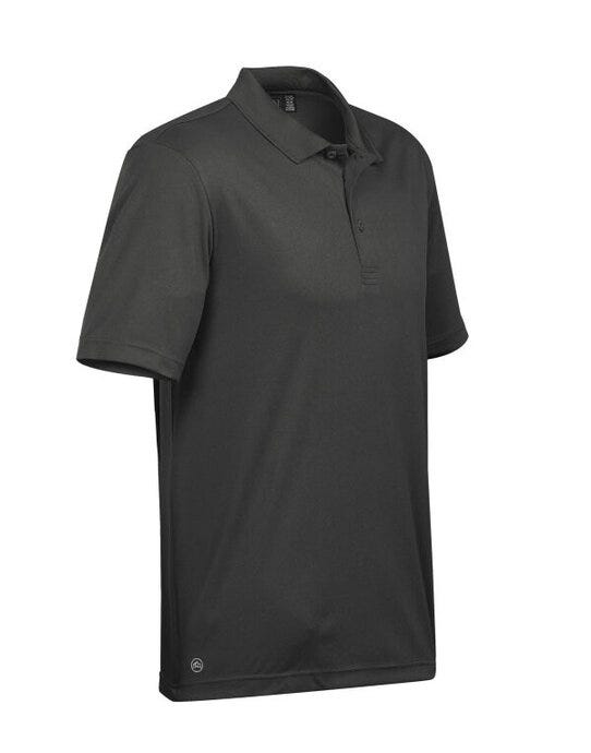 Stormtech Mens H2X DRY Polo - Carbon
