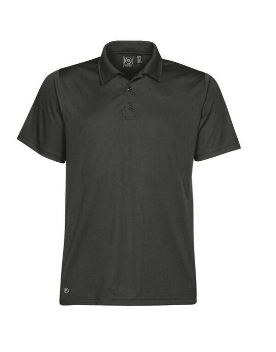 Stormtech Mens H2X DRY Polo - Carbon