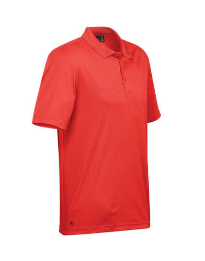 Stormtech Mens H2X DRY Polo - Bright Red
