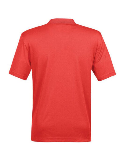 Stormtech Mens H2X DRY Polo - Bright Red