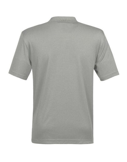 Stormtech Mens H2X DRY Polo - Cool Silver