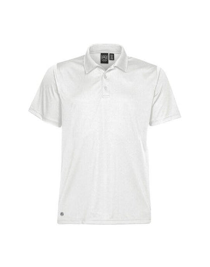 Stormtech Mens H2X DRY Polo - White