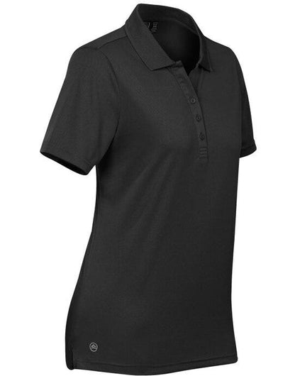 Stormtech Womens H2X DRT Polo - Black