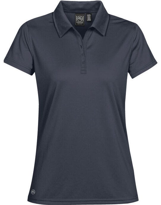 Stormtech Womens H2X DRT Polo - Navy