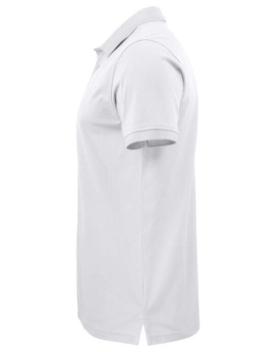 Pro-Job ProJob Prio 2021 Pique Polo - White