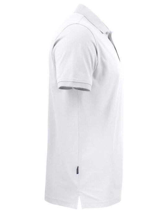 Pro-Job ProJob Prio 2021 Pique Polo - White