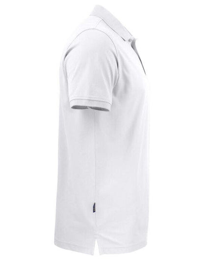 Pro-Job ProJob Prio 2021 Pique Polo - White