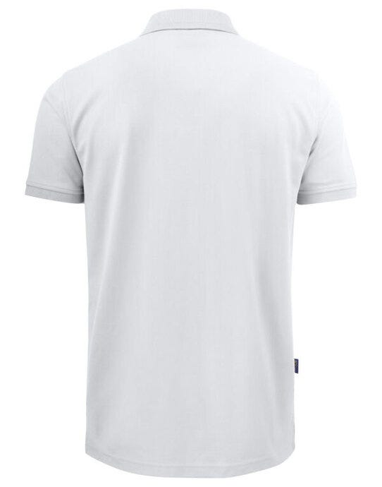 Pro-Job ProJob Prio 2021 Pique Polo - White