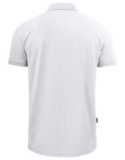 Pro-Job ProJob Prio 2021 Pique Polo - White